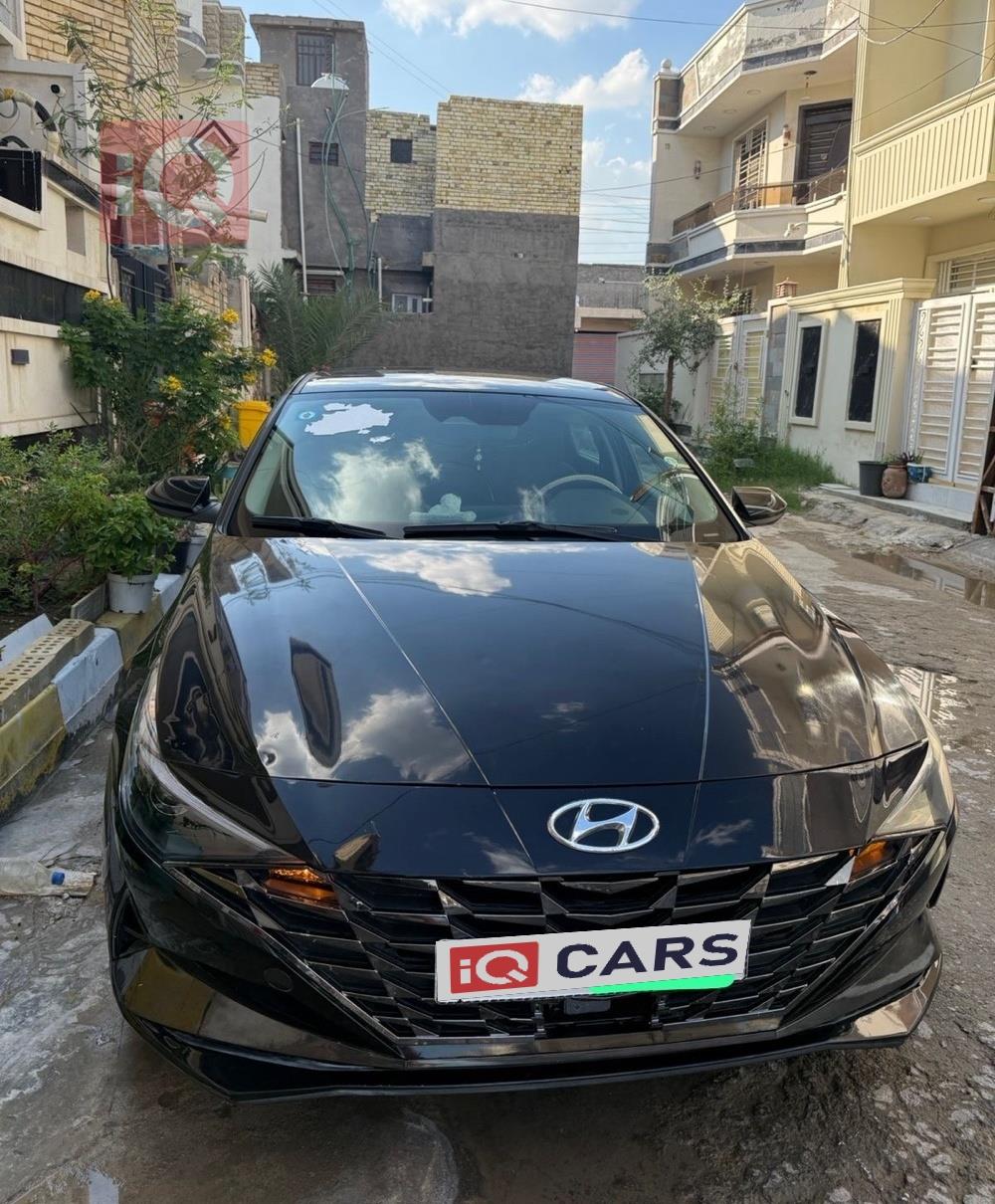 هيونداي النترا
